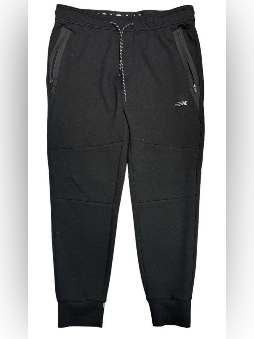American Eagle Outfitters men’s Black 24/7 Jogger Sweatpants medium